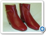 Bespoke ladies boots for excessive swollen ankles 2