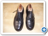 Black Brogues