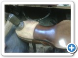 Building the Heel (2)