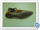 Chelsea Boot in production