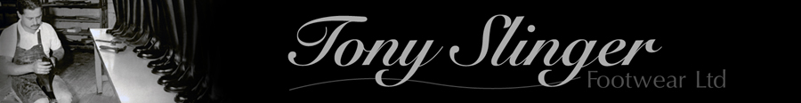 Tony Slinger Footwear